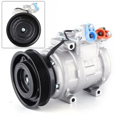 L4 2.0L 2.2L AC A/C Compressor Fit For Toyota Camry 1987-2000 2001 AC Compressor • $96.90