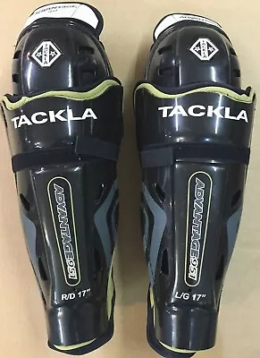 Ice Hockey Sr 17  Shin Guards By Tackla • $39