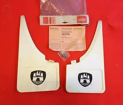 Original VW Jetta 1 Mk I Dirt Catcher Rear Votex 161075057 (15) NEW NOS • $63.49