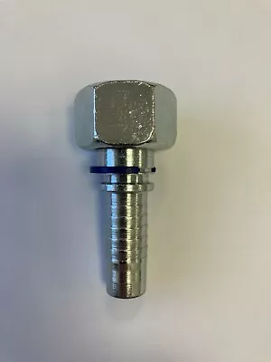 £6.50 • Buy Hydraulic Bsp Female Hose Tail Insert