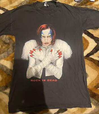 Marilyn Manson T-shirt • £20