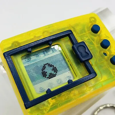 RARE Digimon Tamagotchi ￼Version ￼4 V4 Australian Digital Monster V-pet 1997 AUS • $499