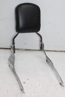 $160 • Buy 2009 Yamaha V Star Xvs1300 Back Rest Sissy Bar 