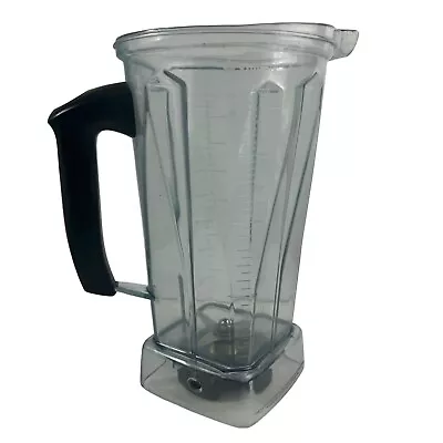 Vita-Mix Blender Container Pitcher ASY172C 8 Cup 68 Oz With Blade 5200 VM0103 • $56.99