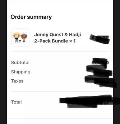 Pop! Animation: Jonny Quest With Bandit & Hadji (2-Pack Bundle) *INHAND* • $40