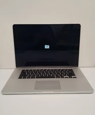 Apple MacBook Pro Retina 15  A1398 2012 I7-3720QM 2.6GHz Silver Read Details • $114.92