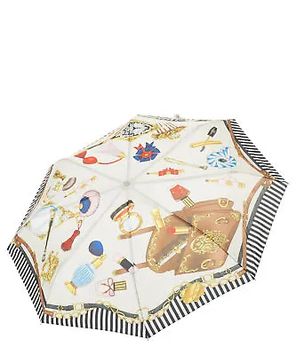 Moschino Umbrella Women 7942 Multicolor • $106