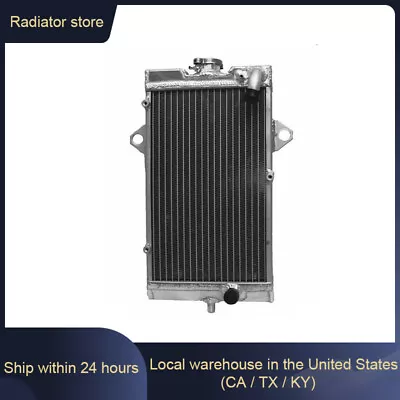 2ROW Aluminum Radiator Fit 2006-2012 2006 2007 2008 Raptor 700 Yamaha Raptor 700 • $41.88