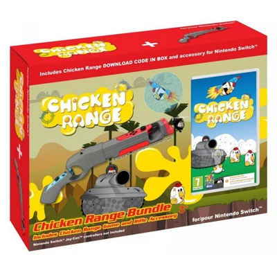 $27.95 • Buy Chicken Range Switch Bundle (Switch)