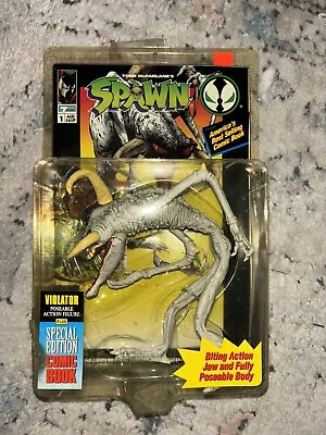 McFarlane Toys Medieval Spawn Series 1 Action Figure 1994 New SEALED • $14
