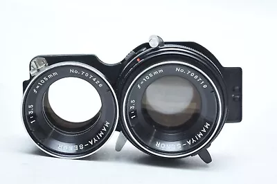 Mamiya TLR 105mm F3.5 Sekor Lens 706719 • $143