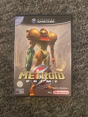 Metroid Prime (GameCube Game) COMPLETE • £11.51