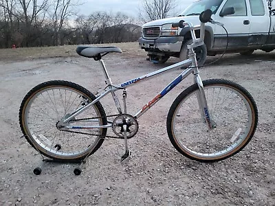 Univega Super G 24  BMX Cruiser OLD/MID School Chr-Mo GT 1995 TEAM Haro DK • $525