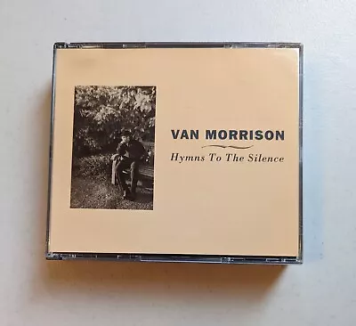 Van Morrison - Hymns To The Silence CD 2 Disc Set • $9.34