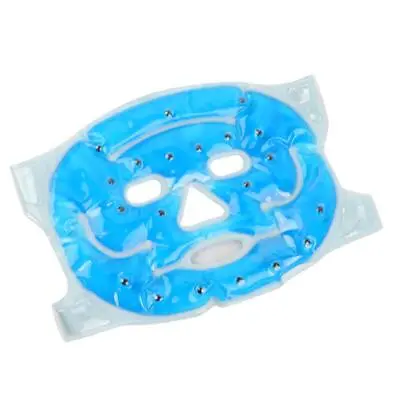 Ice Gel Facial Pack Hot Cold Compress For Face  Eyes - Reusable Magnetic • $12.58