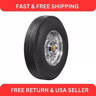 Firestone 579880 Vintage Blackwall Bias Tire 710-15 • $406