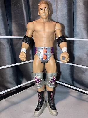 Zack Ryder - WWE Basics 31 WWE Mattel AEW Elite Ultimate Classic • $6