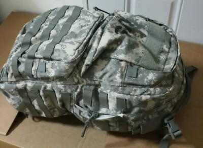 NEW US Military Propper International G.I. Medium Rucksack Molle II ACU Backpack • $49.99