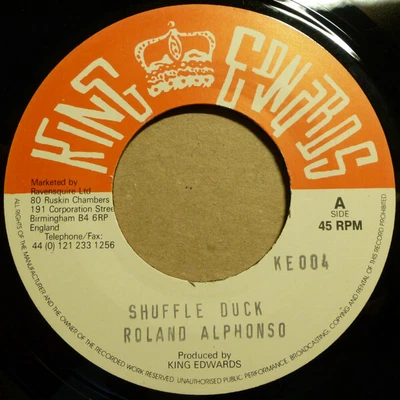 £16 • Buy Roland Alphonso / Higgs & Wilson - Shuffle Duck / Love Not For Me