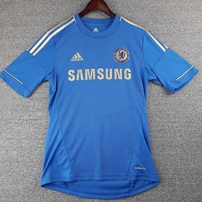 £34.95 • Buy Chelsea London 2012-2013 Adidas Football Shirt Jersey Size Mens Small S 