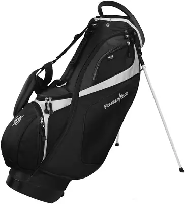 Powerbilt TPS Dunes 14-Way Golf Stand Bag • $90.25