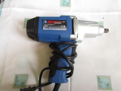 $31.96 • Buy Gm Electric Impact Wrench 1/2  Drive 120v Performance Parts O