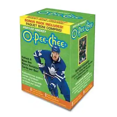 2021-22 O-Pee-Chee OPC Base Hockey (#1-390) U-Pick From List • $0.73