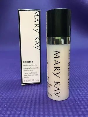 Mary Kay Timewise FIRMING EYE CREAM (082650) NIB .5 Oz. Net.  • $25.50