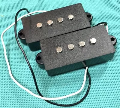 2009 Ibanez GSR200BK Bass Guitar Original Neck Pickups • $39.99