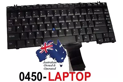 Keyboard For Toshiba Tecra M11 PTME3A-00D00R • $34.99