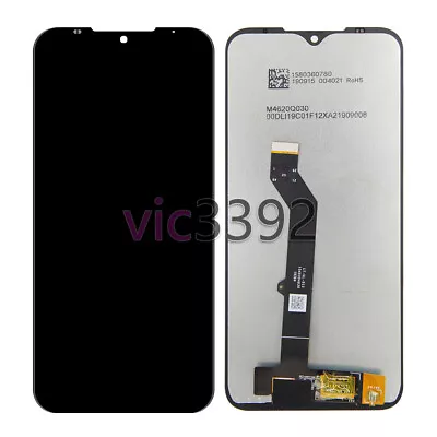 LCD Touch Screen Assembly± Frame For Motorola Moto E7 XT2052-6  XT2052-1 #vic • $22.60