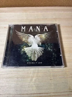 Mana Drama Y LUZ CD 📀 TESTED (FAST SHIPPING) • $4.99