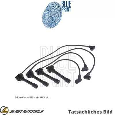 The Ignition Cable Set For Honda Prelude V Bb H22a5 F20a4 H22a2 H22a7 Blue Print • $63.87