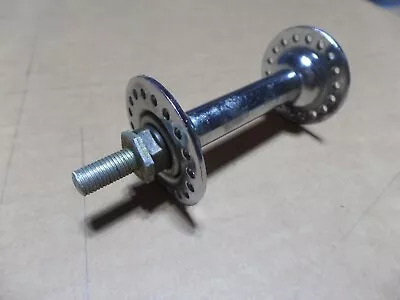 Vintage Front Wheel Hub - 36 Spoke - Avg- #1 • $4.99