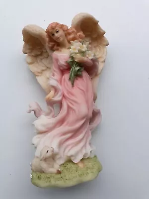 Seraphim Angel Faith The Easter Angel 1996 Item # 78036...7  Tall • $12.95