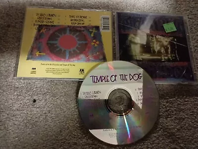 Temple Of The Dog - Self Titled CD • $7.25