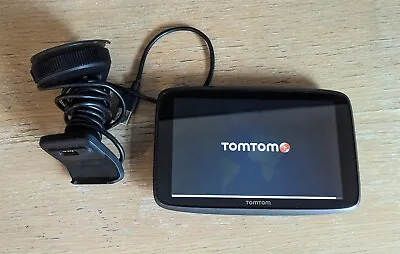 £140 • Buy TomTom Go Professional 6200 6 SAT NAV