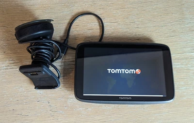 £140 • Buy TomTom Go Professional 6200 6 SAT NAV