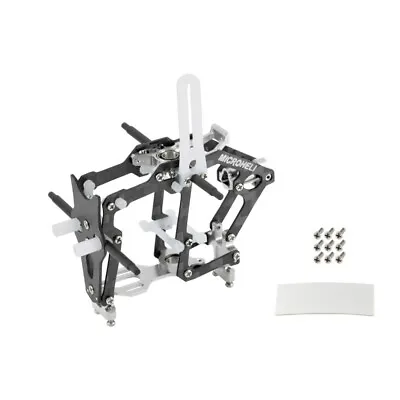 Microheli Aluminum/Carbon Fiber/Delrin Main Frame - BLADE MCPX BL2 • $59.99