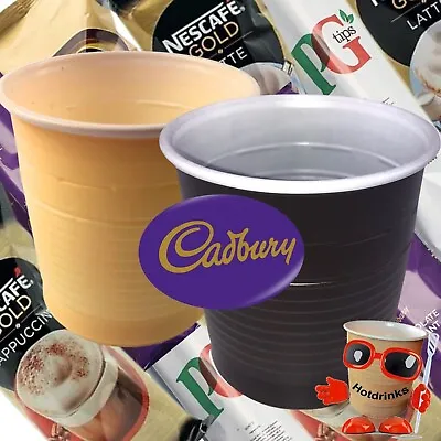 £38 • Buy Cadbury Hot Chocolate 73mm In Cup, Incup Vending Drinks [100, 200 Or 300 Cups]