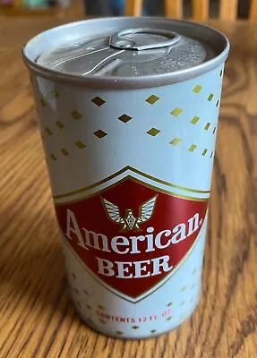 American Beer Can Empty Vintage Bo American Brewery Baltimore Md Rare • $13.05