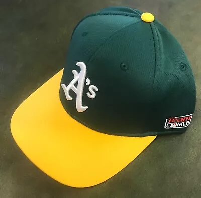 New Oakland Athletics MLB Hat One Size Fits Most • $13.99