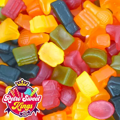 Maynards Sports Mixture Original Retro Sweets Pick N Mix Sweets Mothers Day • £32.99