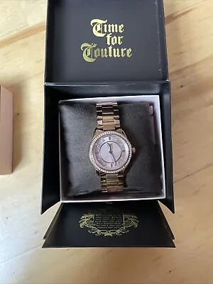 £10 • Buy Juicy Couture Wrist Watch For Women