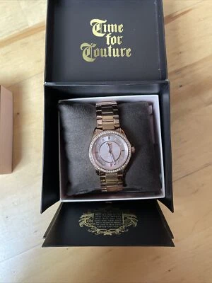 £10 • Buy Juicy Couture Wrist Watch For Women