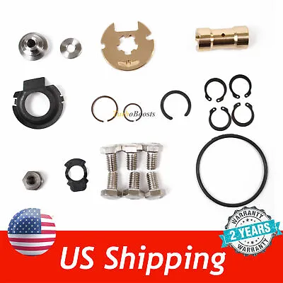 Turbo Charger K03 K04 K06 KKK Repair Rebuild Kit K0422-582 88 For Audi VW Bora • $19.99