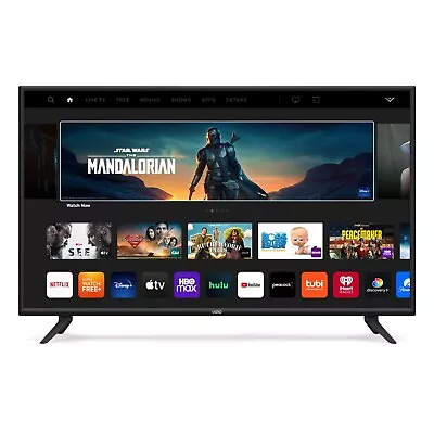 Vizio 50  Class V-Series 4k UHD LED Smart TV V505-J09 • $358