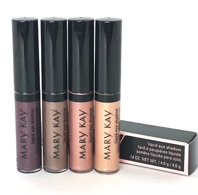 Mary Kay Liquid Eye Shadow~purple Nova~ Light Beam~pink Starlight~meteor Shower! • $11.99