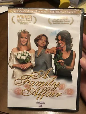 $40 • Buy A Family Affair (DVD) NEW *SEE DESCRIPTION* Romantic Movie Comedy Blu Ray Sexy