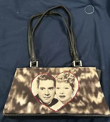 I Love Lucy Handbag Clutch Purse • $9.99